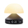 Radio i budzik LEXON Mina Sunrise Gun Metal LR153MX
